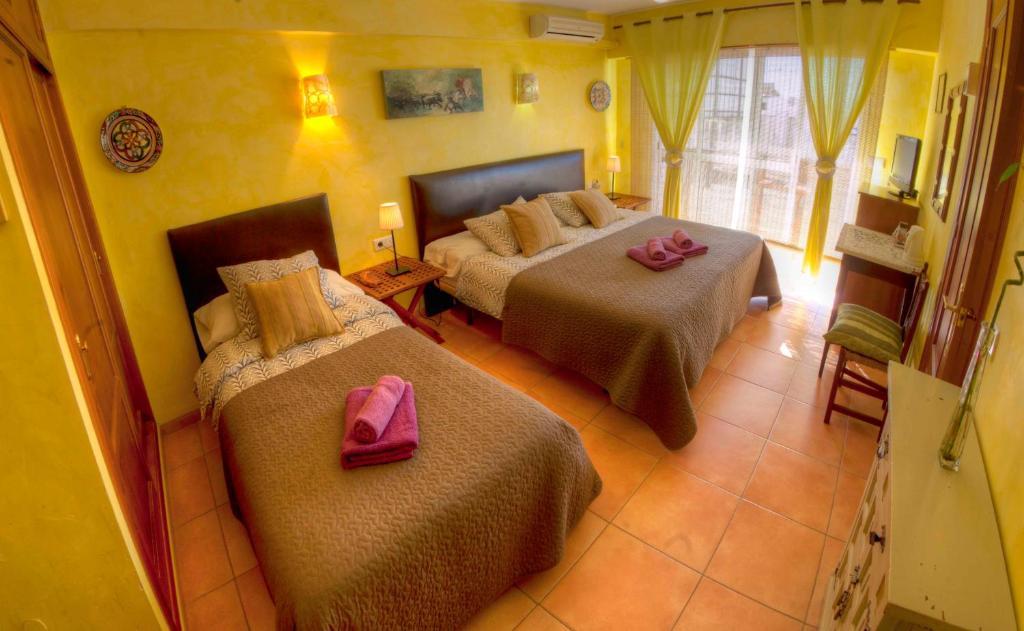 Hostal Don Peque Adult Recommended Hotel Nerja Room photo